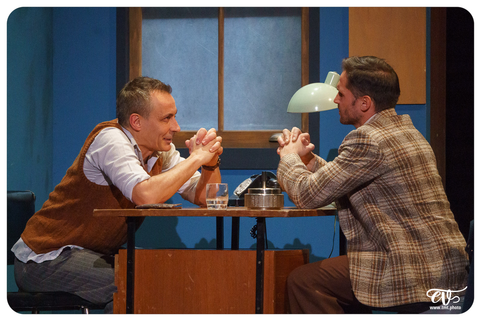 LA MACHINE DE TURING (ATELIER THEATRE ACTUEL)